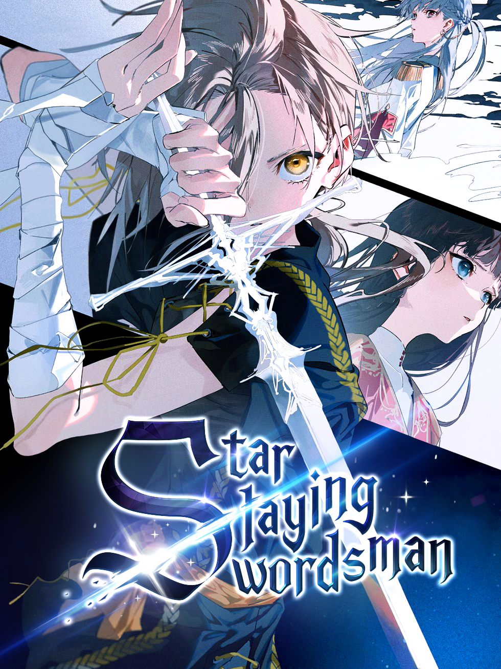 Star slaying Swordman